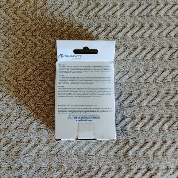 Calculator Spool + Paper rolls FOR SHARP QS2760H-2 Color ribbon printer - Picture 5 of 15